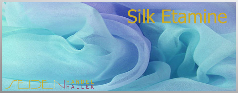 Silk Etamine