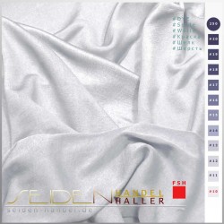 Strickschlauch Singlejersey, 80g/m, 3m-Coupon, Arctic Ice