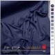 Strickschlauch Singlejersey, 80g/m, 3m-Coupon, Night Sky Black