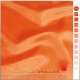 Seidentuch Ponge 05, Format: 110 x 110cm, Pfirsich Orange
