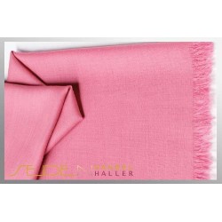 Merino-Schal BIO-Etamine de laine, Mellow Pink