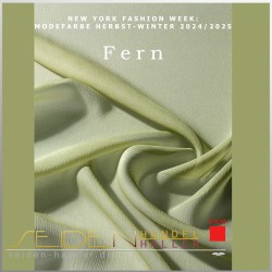 Seidenstoff Crinkle Georgette 08, 136cm, in Trendfarben Herbst/Winter 2024/25