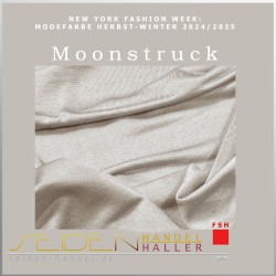 Strickschlauch Singlejersey, 120g/m, 3m-Coupon, Trendfarbe Moonstruck