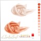 Seidentuch Luxus Ponge 4.2, 2er-Set, 45 x 45cm, Peach Fuzz Seidentuch Luxus Ponge 4.2, 2er-Set, 45 x 45cm, Peach Fuzz