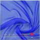 Seidenstoff Chiffon 4.5, 90 cm, 3m-Coupon, blau