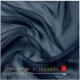 Seidenstoff Chiffon 4.5, 90 cm, 3m-Coupon, blau