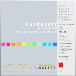 Farbstoff: SH155