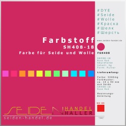 Farbstoff: SH408