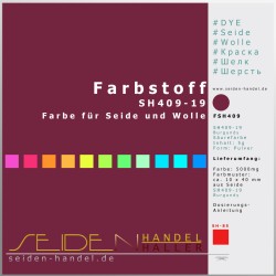 Farbstoff: SH409