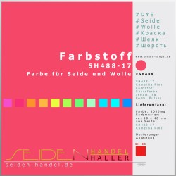 Seidenfarbe: SH488 Seidenfarbe: SH488