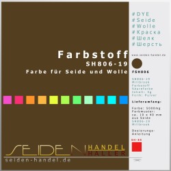 Farbstoff: SH806