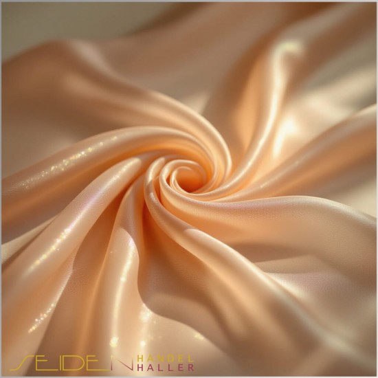 Seidenstoff Chiffon 03.5, Fashioncolors 25/26 in 10 Farben Seidenstoff Chiffon 03.5, Fashioncolors 25/26 in 10 Farben