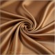 Seidenstoff Ponge 05, Bronze Brown, Fashioncolors 25/26 Seidenstoff Ponge 05, Bronze Brown, Fashioncolors 25/26