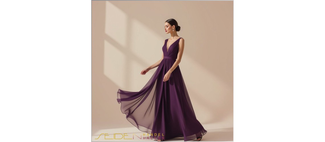 Damson - Chiffon 03.5