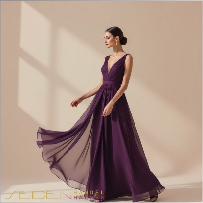 Damson - Chiffon 03.5