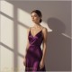 Seidenstoff Ponge 05, Damson, Fashioncolors 25/26 Seidenstoff Ponge 05, Damson, Fashioncolors 25/26