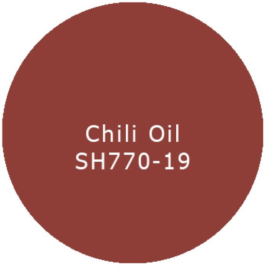 Seidenstoff Ponge 05, Chili Oil, Fashioncolors 25/26 Seidenstoff Ponge 05, Chili Oil, Fashioncolors 25/26