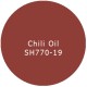 Seidenstoff Ponge 05, Chili Oil, Fashioncolors 25/26 Seidenstoff Ponge 05, Chili Oil, Fashioncolors 25/26