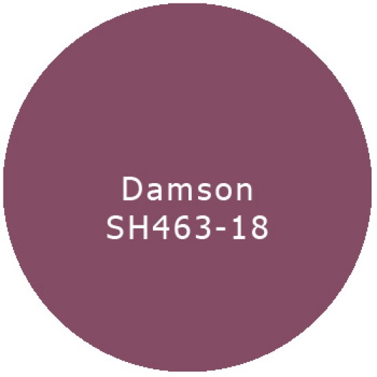 Seidenstoff Ponge 05, Damson, Fashioncolors 25/26 Seidenstoff Ponge 05, Damson, Fashioncolors 25/26