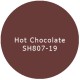 Seidenstoff Ponge 05, Hot Chocolate, Fashioncolors 25/26