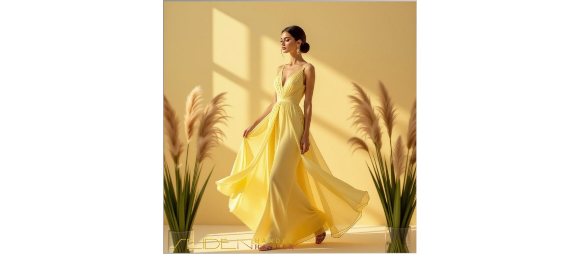 Lemon Grass - Chiffon 03.5 Lemon Grass - Chiffon 03.5