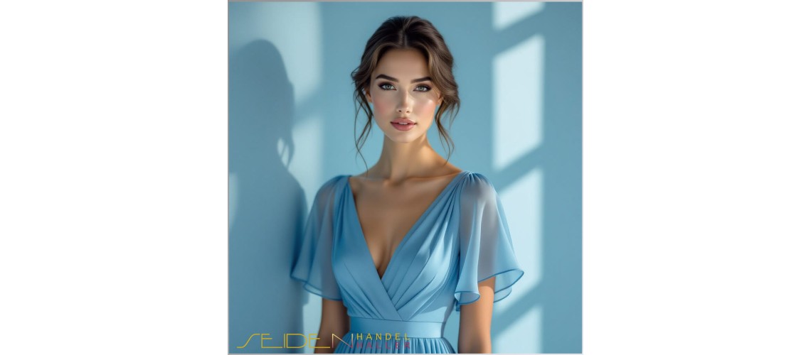 Lyons Blue - Chiffon 03.5 Lyons Blue - Chiffon 03.5