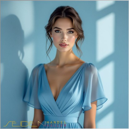 Lyons Blue - Chiffon 03.5