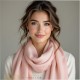 Seidenstoff Ponge 05, Primrose Pink, Fashioncolors 25/26