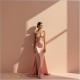 Seidenstoff Ponge 05, Primrose Pink, Fashioncolors 25/26