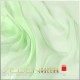 Seidenstoff Chiffon 4.5, 90 cm, 3m-Coupon, grün