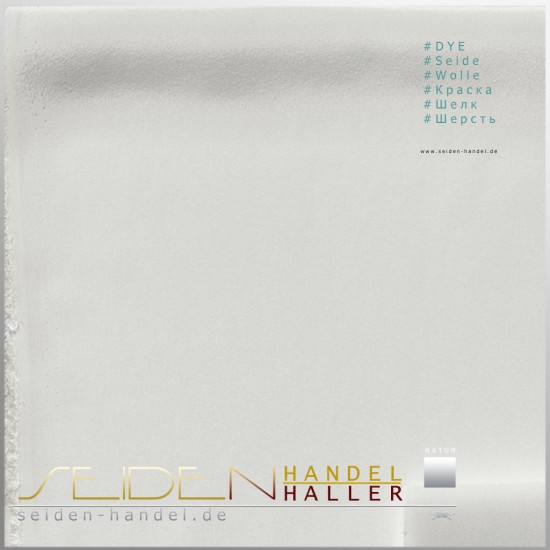 Stoffmuster Crepe de Chine 10, naturweiss Stoffmuster Crepe de Chine 10, naturweiss