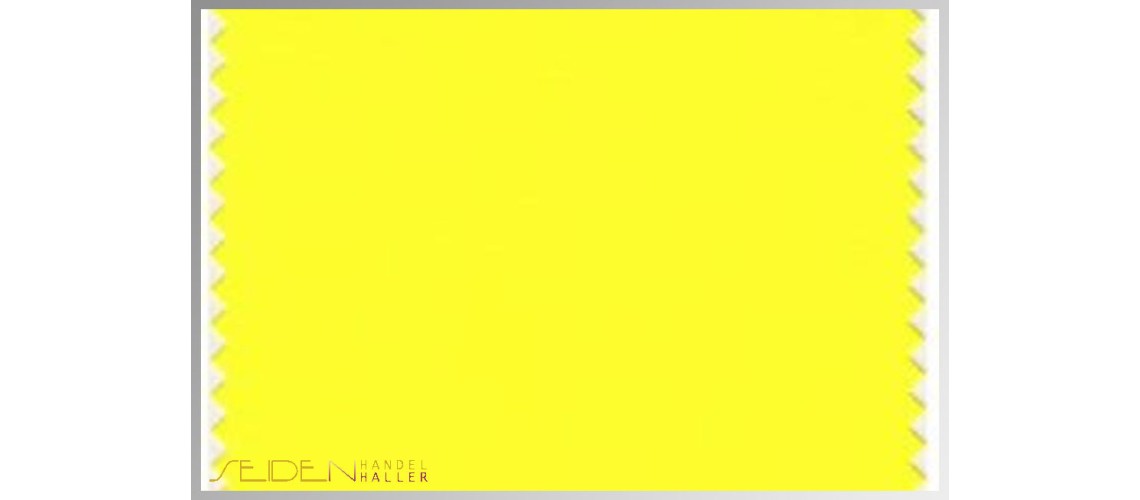 Farbmuster Blazing-Yellow