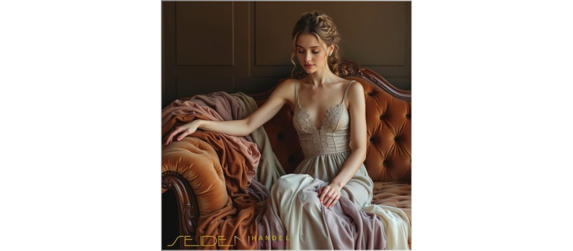 Bourette Seide Bourette Seide