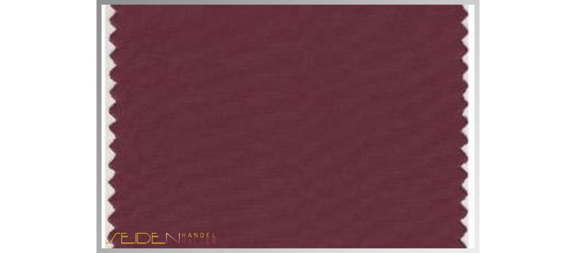 Farbmuster Burgundy