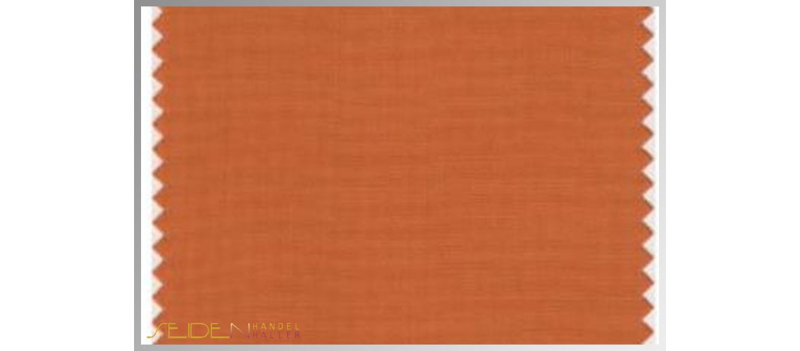 Farbmuster Burnt-Orange Farbmuster Burnt-Orange