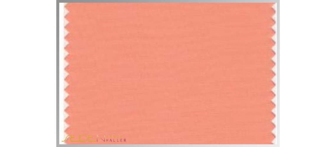 Farbmuster Cadmium-Orange