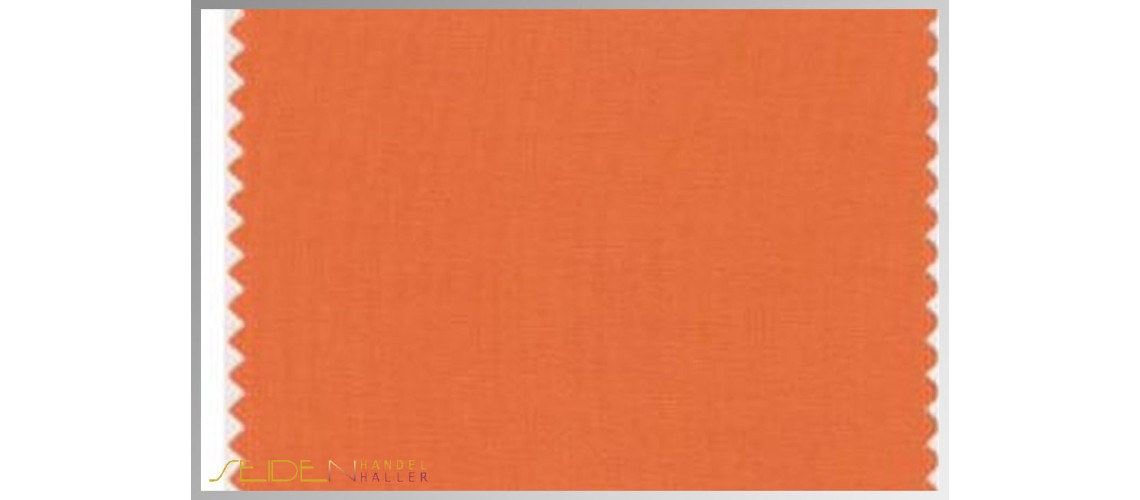 Farbmuster Celosia-Orange