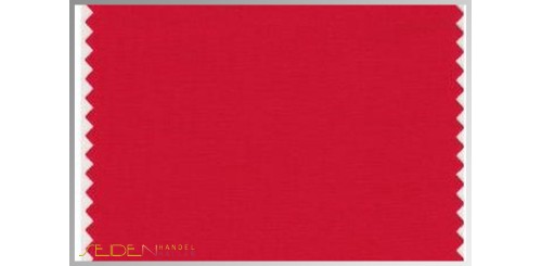 Farbmuster Chinese-Red