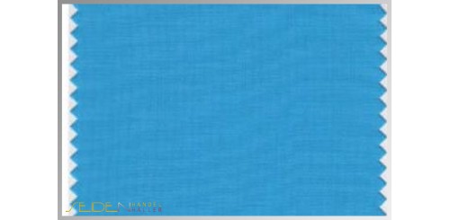 Farbmuster Cyan-Blue