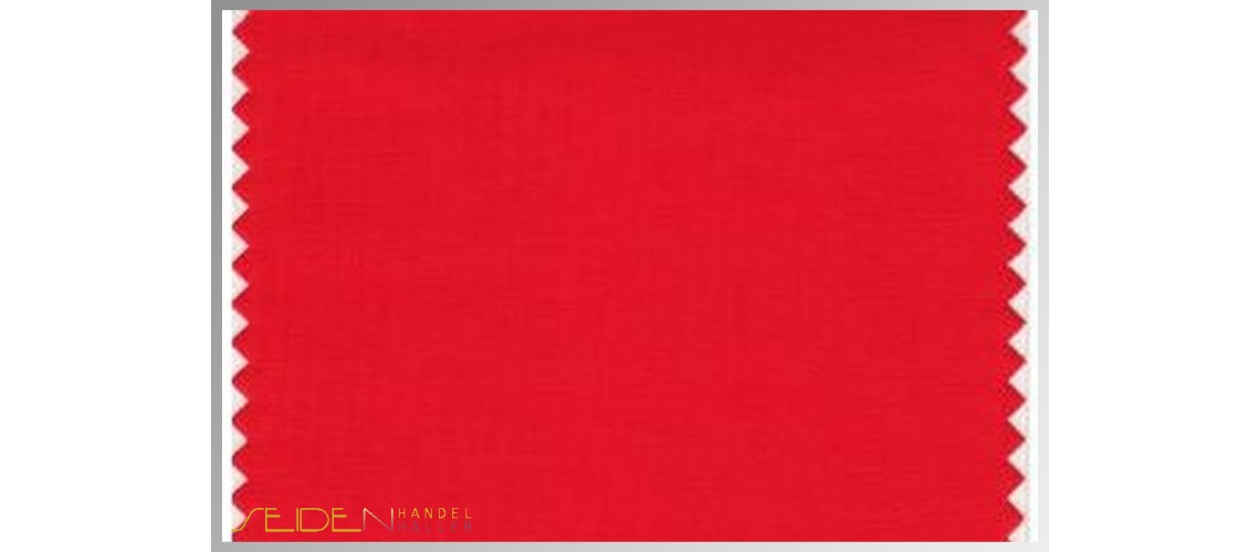 Farbmuster Fiery-Red