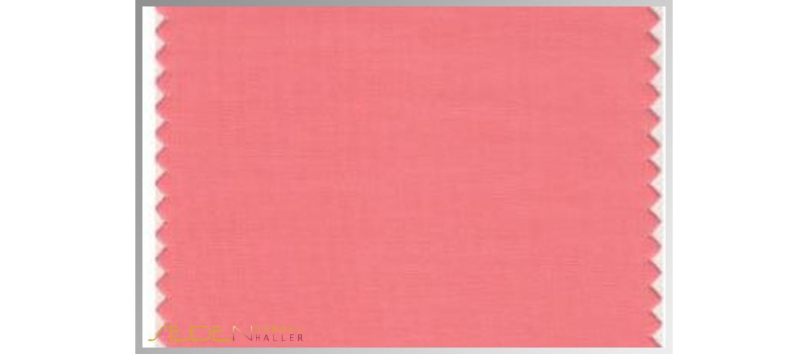 Farbmuster Fusion-Coral