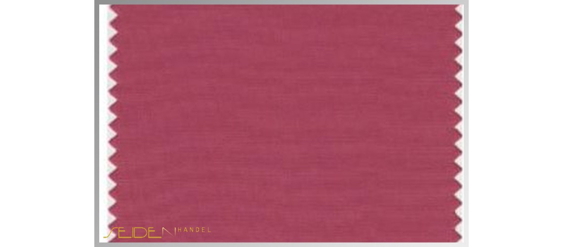 Farbmuster Garnet-Rose Farbmuster Garnet-Rose