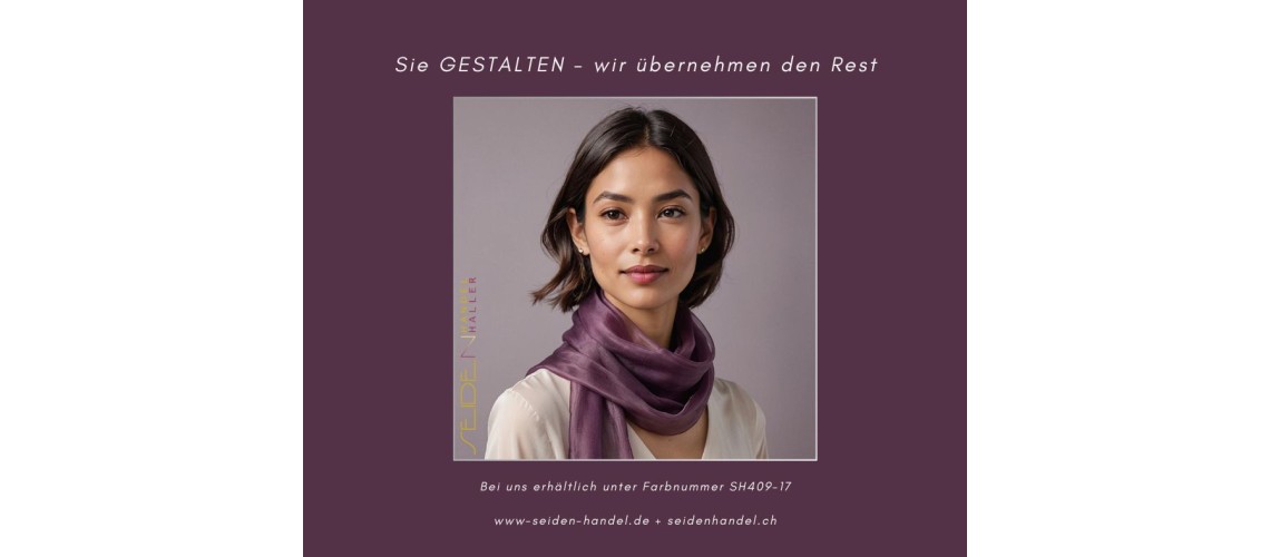 Italian Plum - Modefarbe Herbst/Winter 2024/25