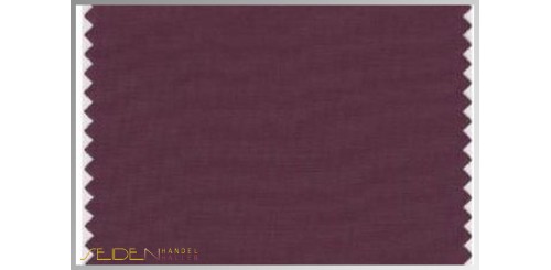 Farbmuster Mauve-Wine