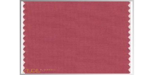Farbmuster Mineral-Red