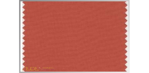 Farbmuster Orange-Rust