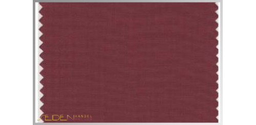 Farbmuster Oxblood-Red