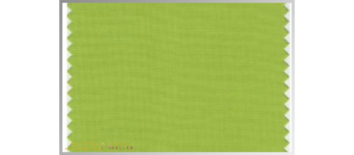 Farbmuster Parrot-Green