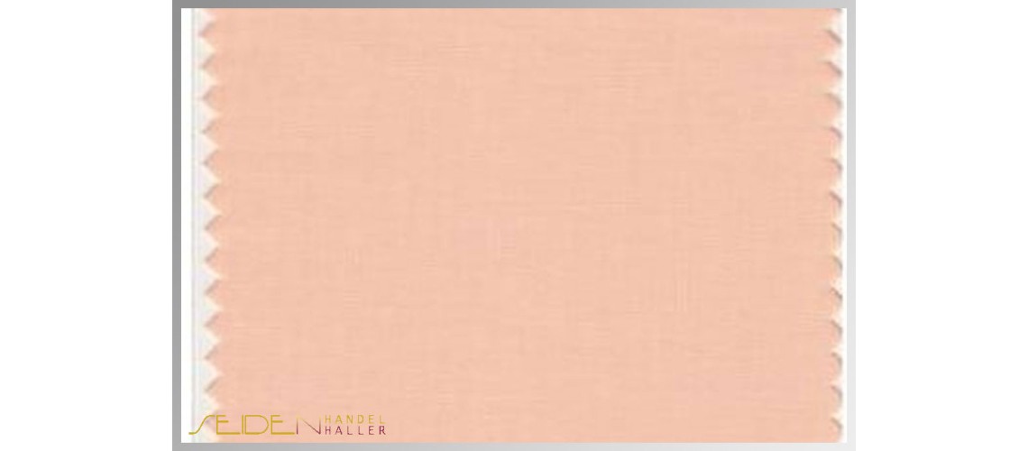 Farbmuster Peach-Parfait