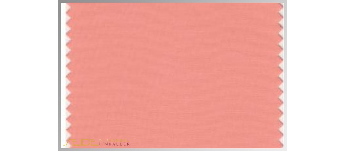 Farbmuster Peach-Pink